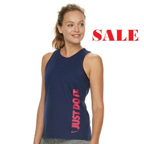 Nike Tops - Nike women's tank top